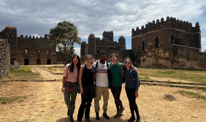 Gondar – The Royal City of Castles & History 🏰