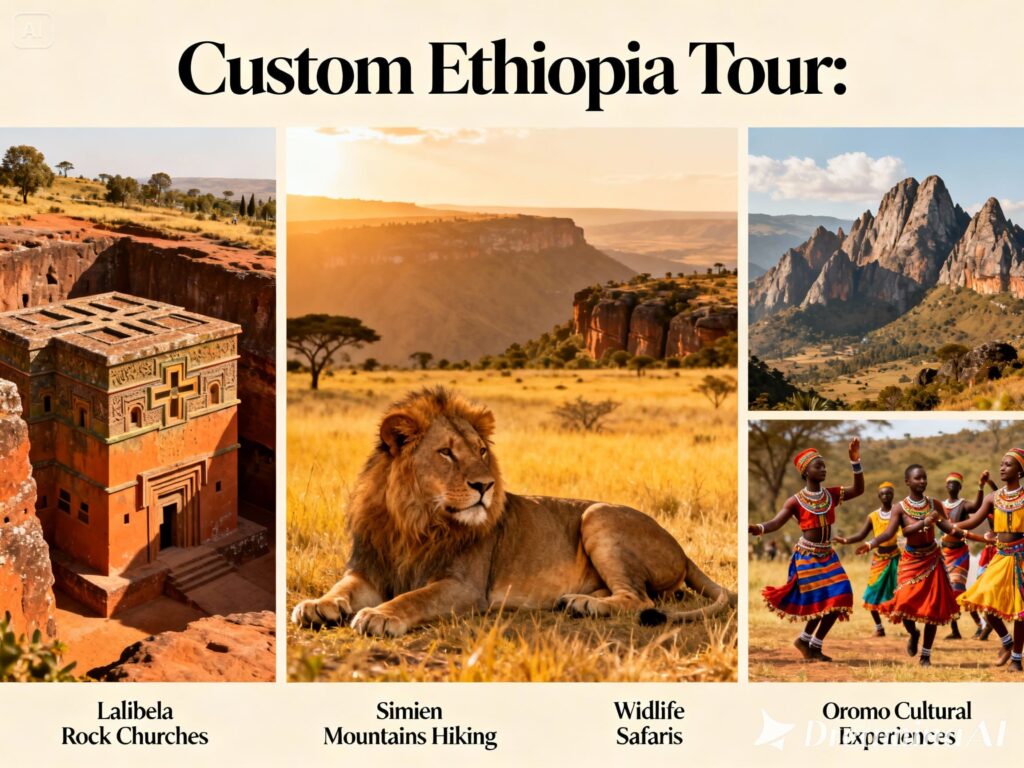 Trip 43 Ethiopian High Land Tours 43 dreamina 2026 01 08 2948 generate image for Custom Ethiopia Tour. 1